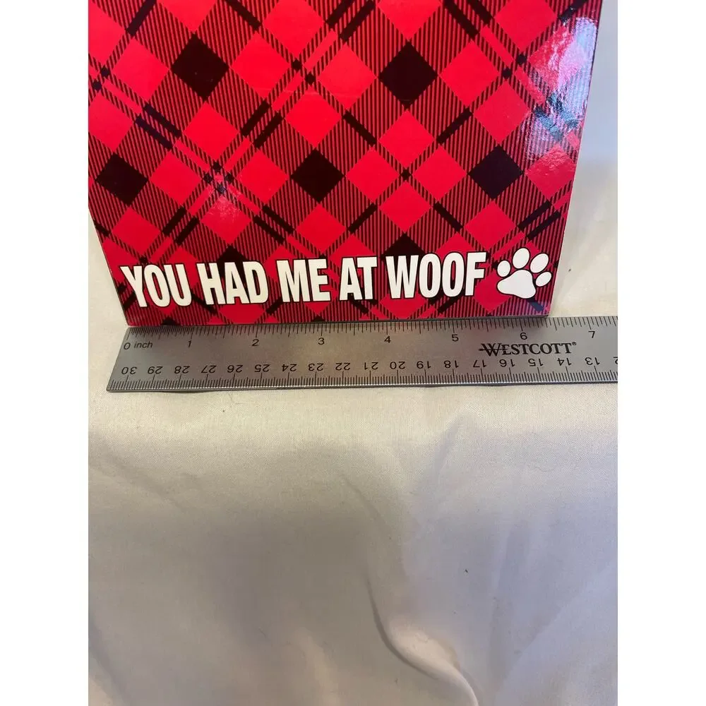 no brand buffalo plaid